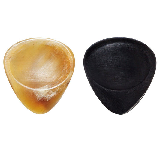 Timber tones ティンバートーンズ STUB TONESシリーズ STU-◯◯-1 トライアングル丸型ギターピック 1枚入り