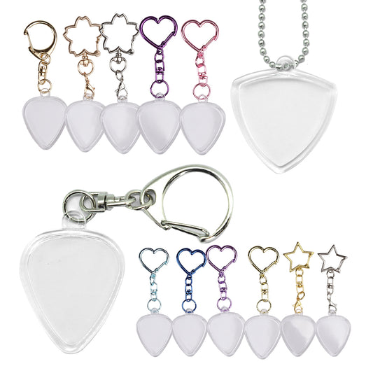 KIZAI キザイQC-◯◯ ギターピックコレクションボックス