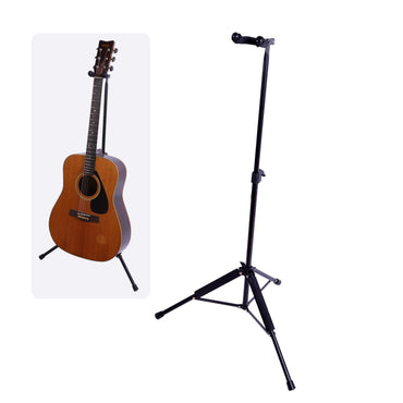 HAMILTON スタンド式ギタースタンド アコギ・エレキギター・ベース兼用 KB3000G