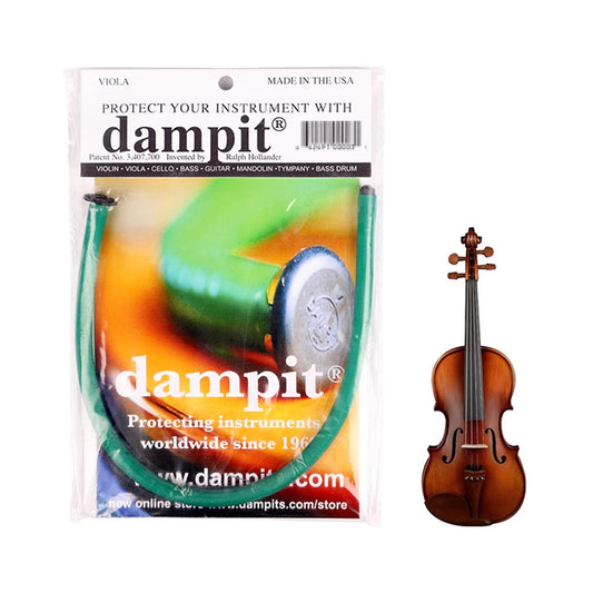 Dampits ダムピット 901W ヴィオラ/中提琴用加湿器 湿度調整 楽器のひび割れ防止