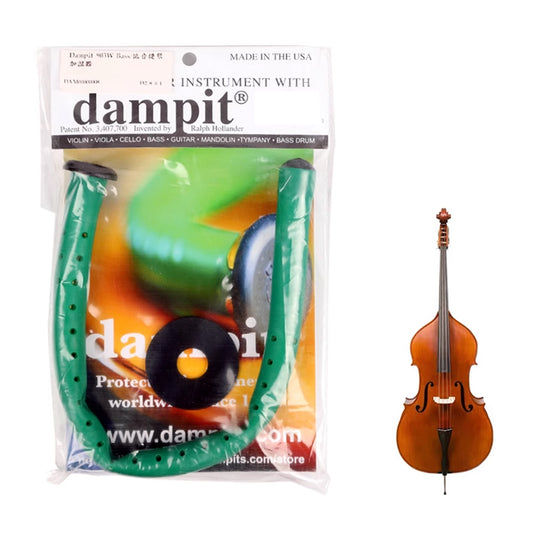 Dampits ダムピット 903W ベース/コントラバス用加湿器 湿度調整 楽器のひび割れ防止