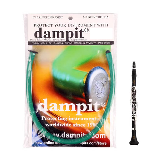 Dampits ダムピット 911W クラリネット黒管 加湿器 湿度調整 楽器のひび割れ防止