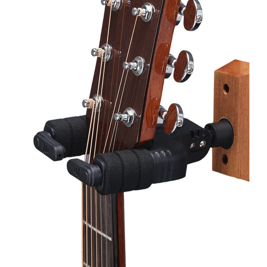 GALUX ガラクス GH-110W ギターフック ギターハンガー 壁掛け 重力式自動ロック