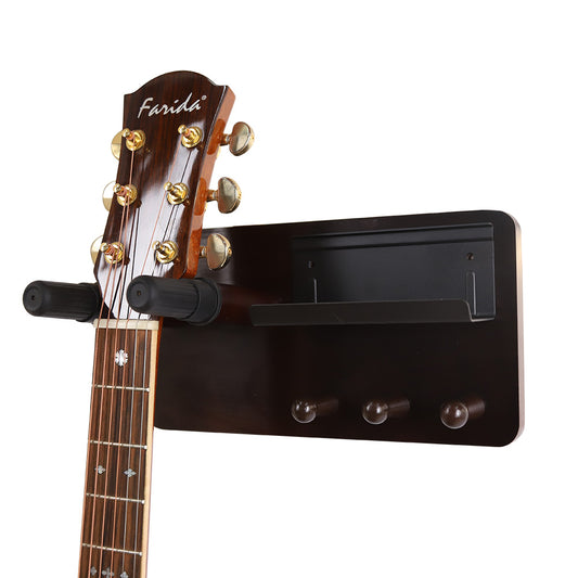 GALUX ガラクス GH-105S マルチギターフック 一体型収納壁掛け