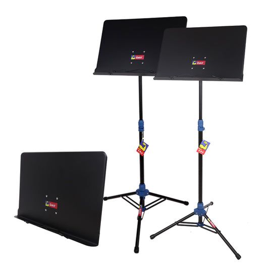 GALUX ガラクス GMS-311S GMS-311L ギター楽譜スタンド 両用譜面台