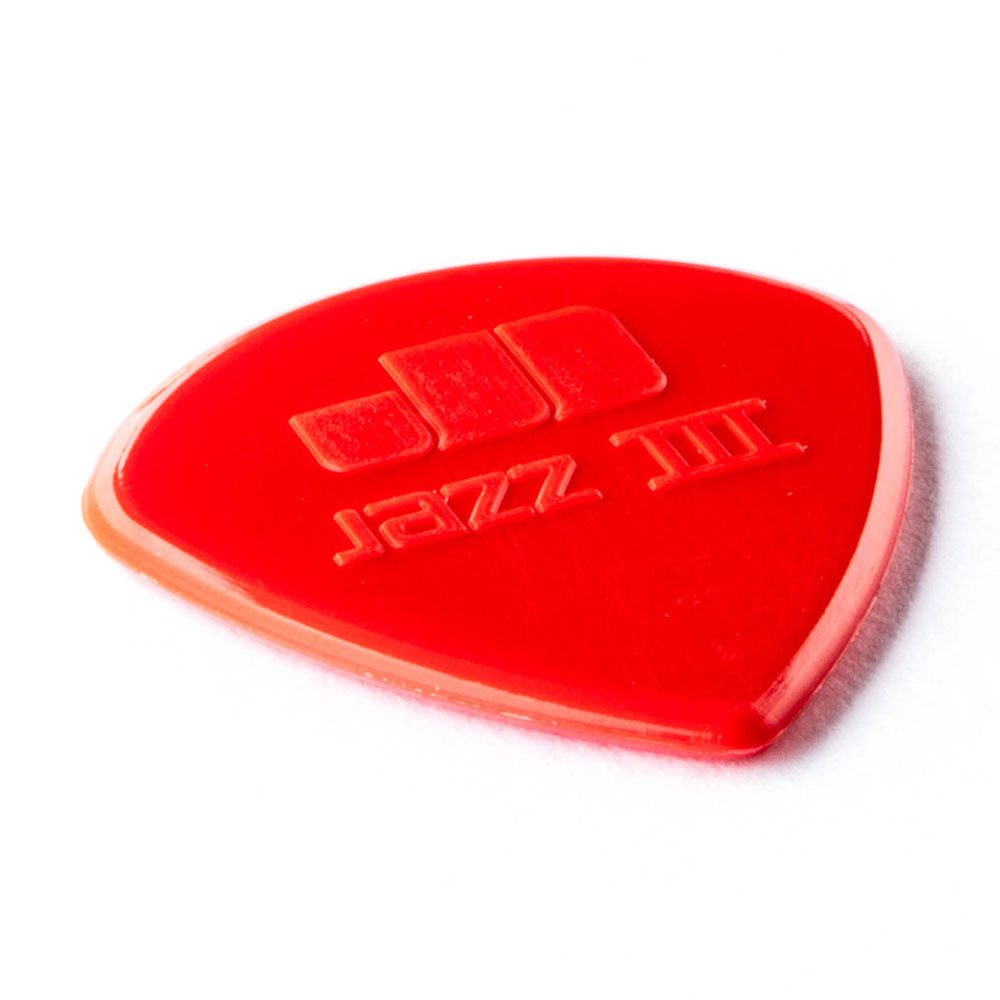 JIM Dunlop ダンロップ ナイロン ジャズタイプ ギターピック 47R3S/N 1枚入り