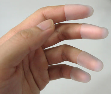 GORILLA TIPS ギター練習ツール GTP 指サック 補助押弦 痛み軽減