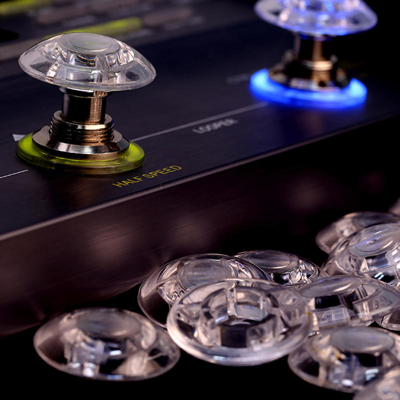 MOOER ムーアー エフェクターフットスイッチハット