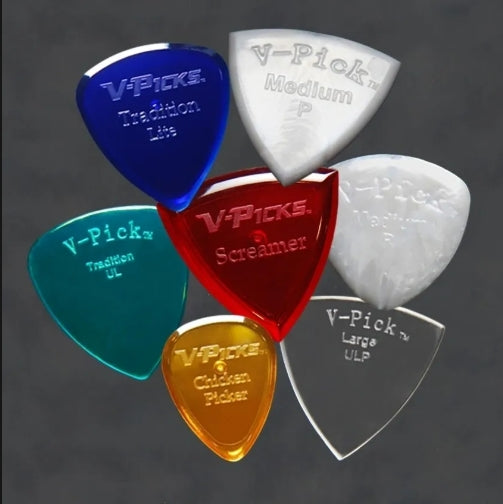 V-Picks ヴィ・ピックス