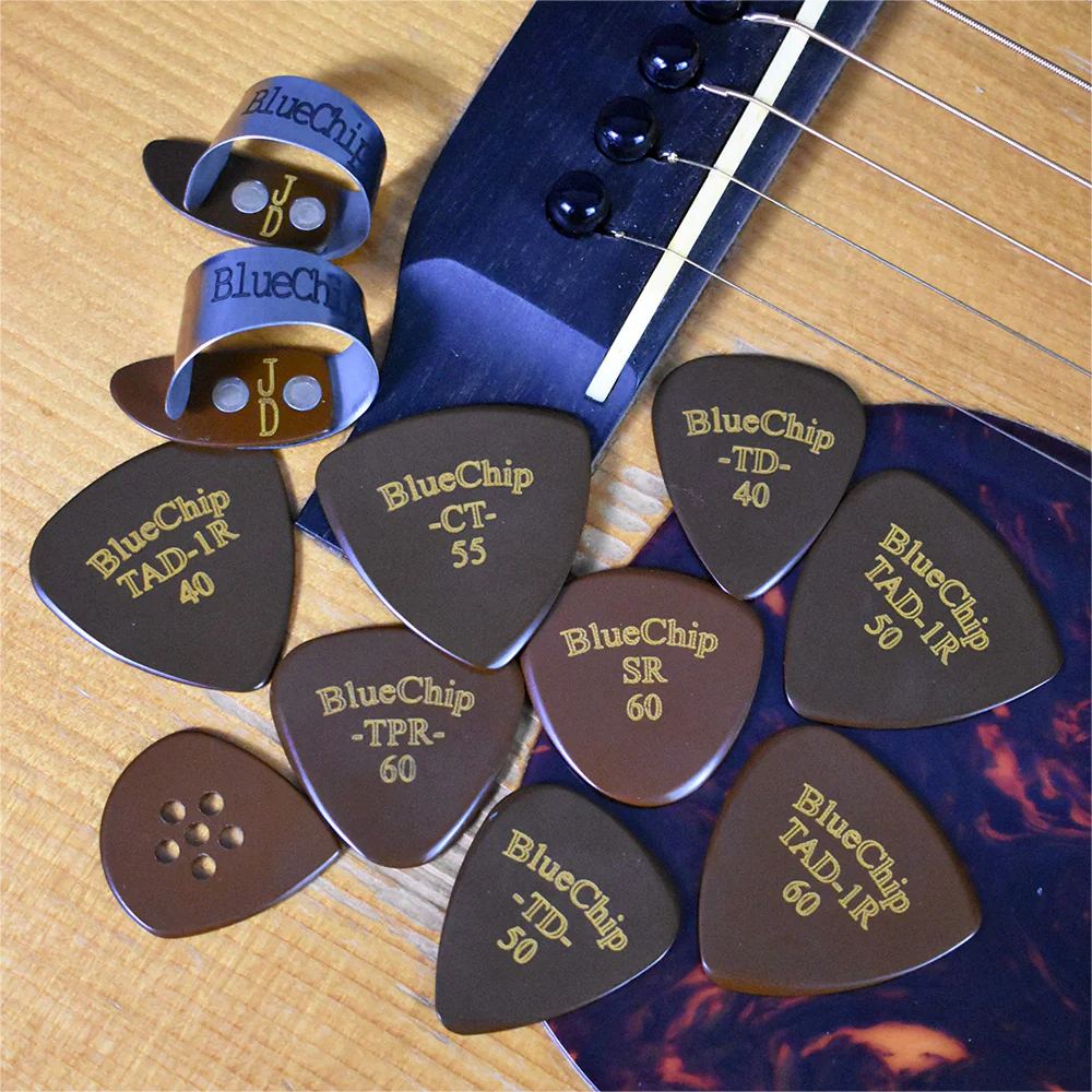 BlueChip Picks ブルーチップピックス 琦材楽器店