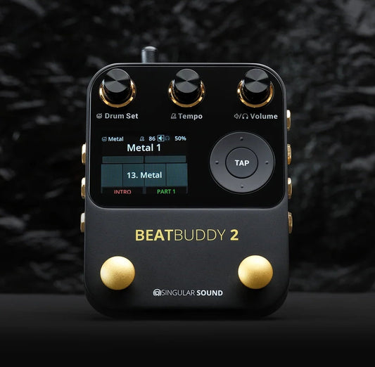 Beatbuddy ビートバディ