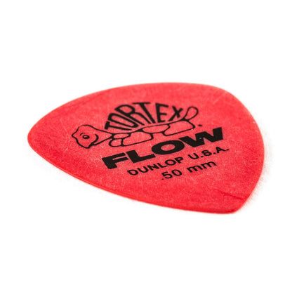 Jim Dunlop ジム ダンロップ 558R Tortex Flow ギターピック 3枚入り