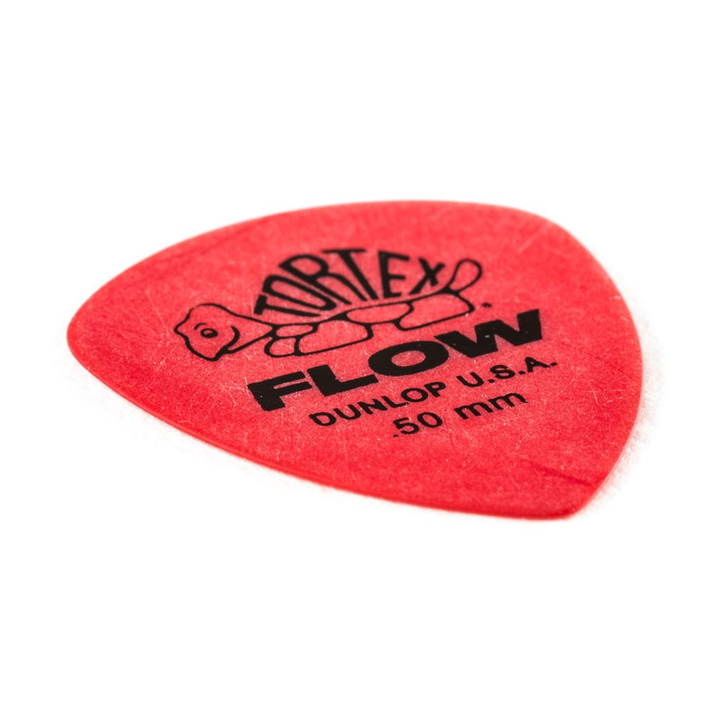 Jim Dunlop ジム ダンロップ 558R Tortex Flow ギターピック 1枚入り