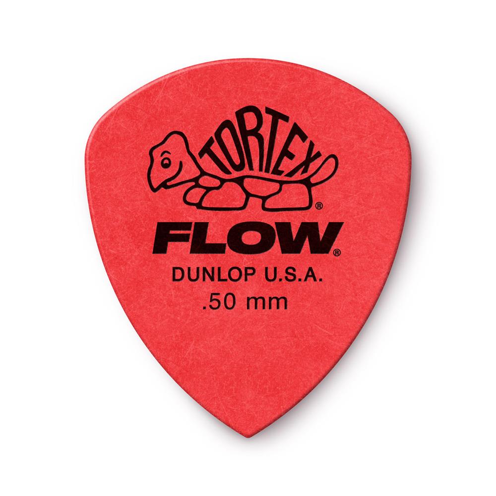 Jim Dunlop ジム ダンロップ 558R Tortex Flow ギターピック 1枚入り