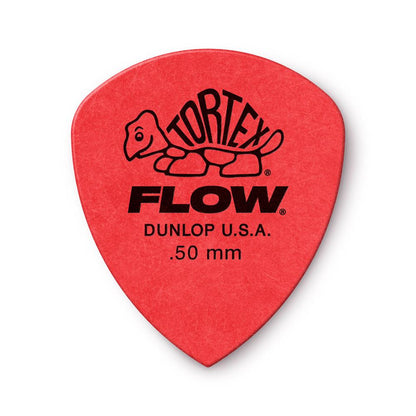 Jim Dunlop ジム ダンロップ 558R Tortex Flow ギターピック 1枚入り