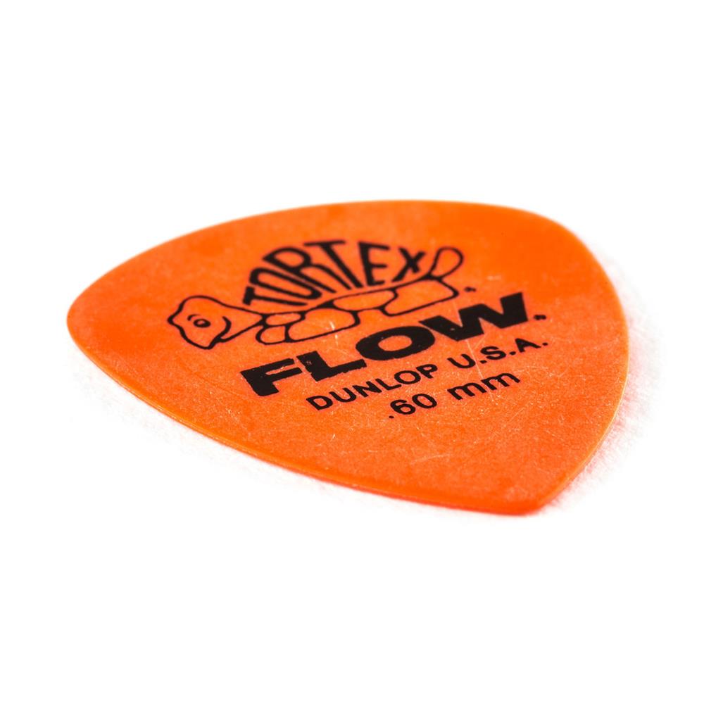 Jim Dunlop ジム ダンロップ 558R Tortex Flow ギターピック 12枚入り