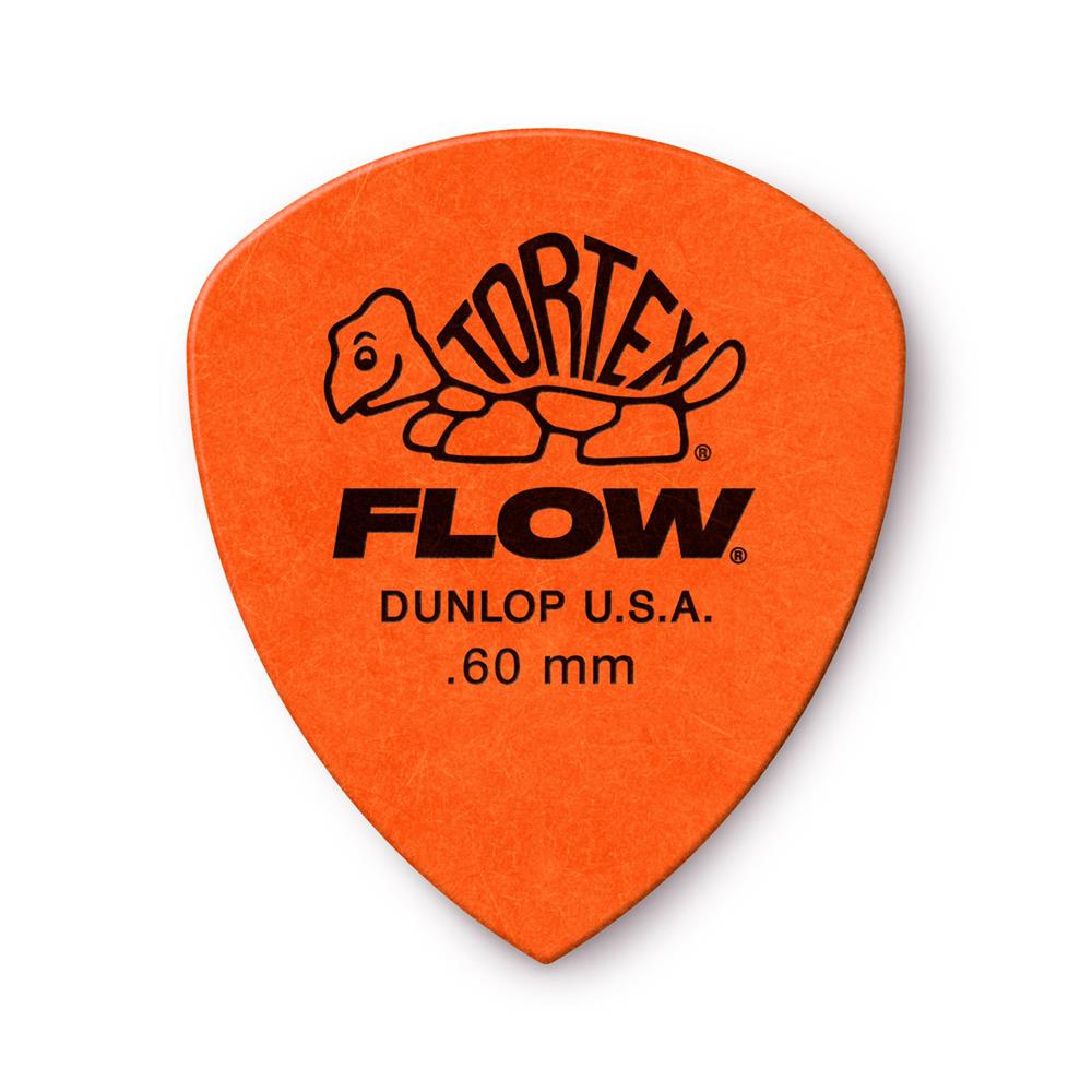 Jim Dunlop ジム ダンロップ 558R Tortex Flow ギターピック 1枚入り