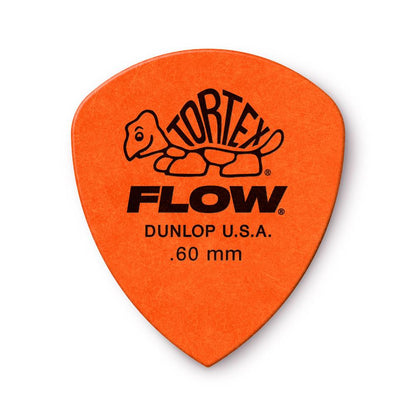 Jim Dunlop ジム ダンロップ 558R Tortex Flow ギターピック 1枚入り