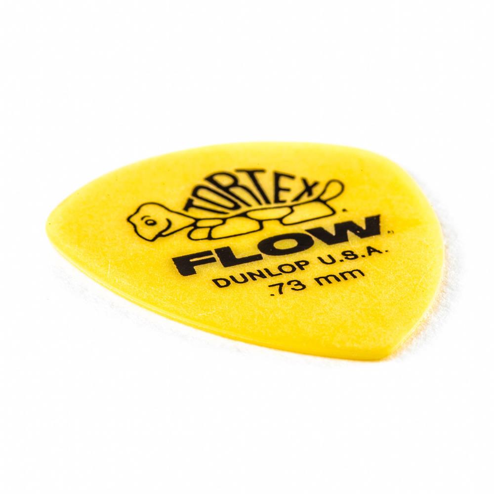 Jim Dunlop ジム ダンロップ 558R Tortex Flow ギターピック 6枚入り