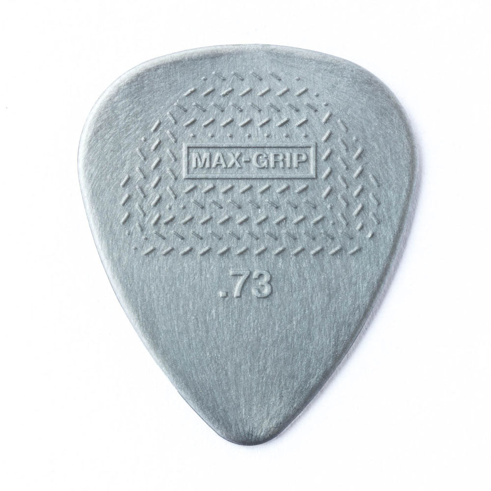 Dunlop ジム ダンロップ 449R マックスグリップ ナイロン滑り止めピック