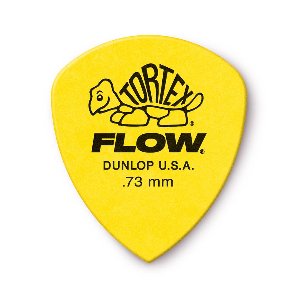 Jim Dunlop ジム ダンロップ 558R Tortex Flow ギターピック 1枚入り
