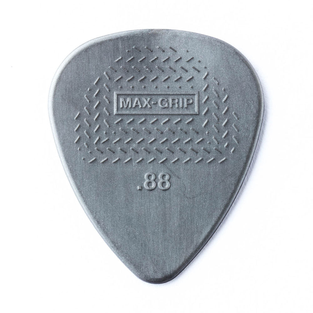 Dunlop ジム ダンロップ 449R マックスグリップ ナイロン滑り止めピック