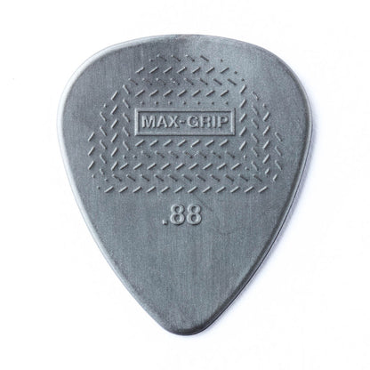 Dunlop ジム ダンロップ 449R マックスグリップ ナイロン滑り止めピック