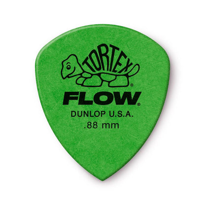 Jim Dunlop ジム ダンロップ 558R Tortex Flow ギターピック 1枚入り