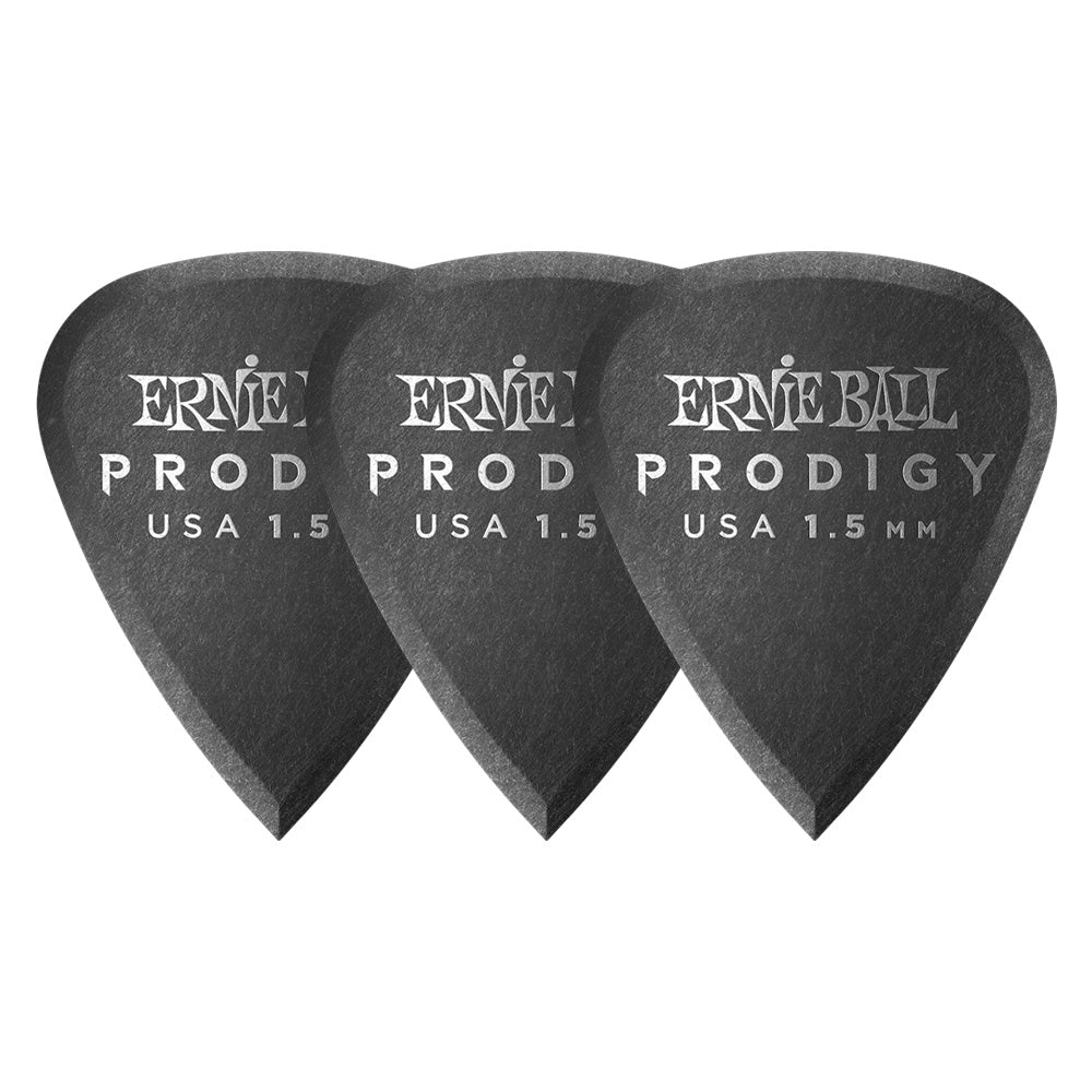 Ernie Ball アーニーボール Prodigy ギターピック 1.5mm