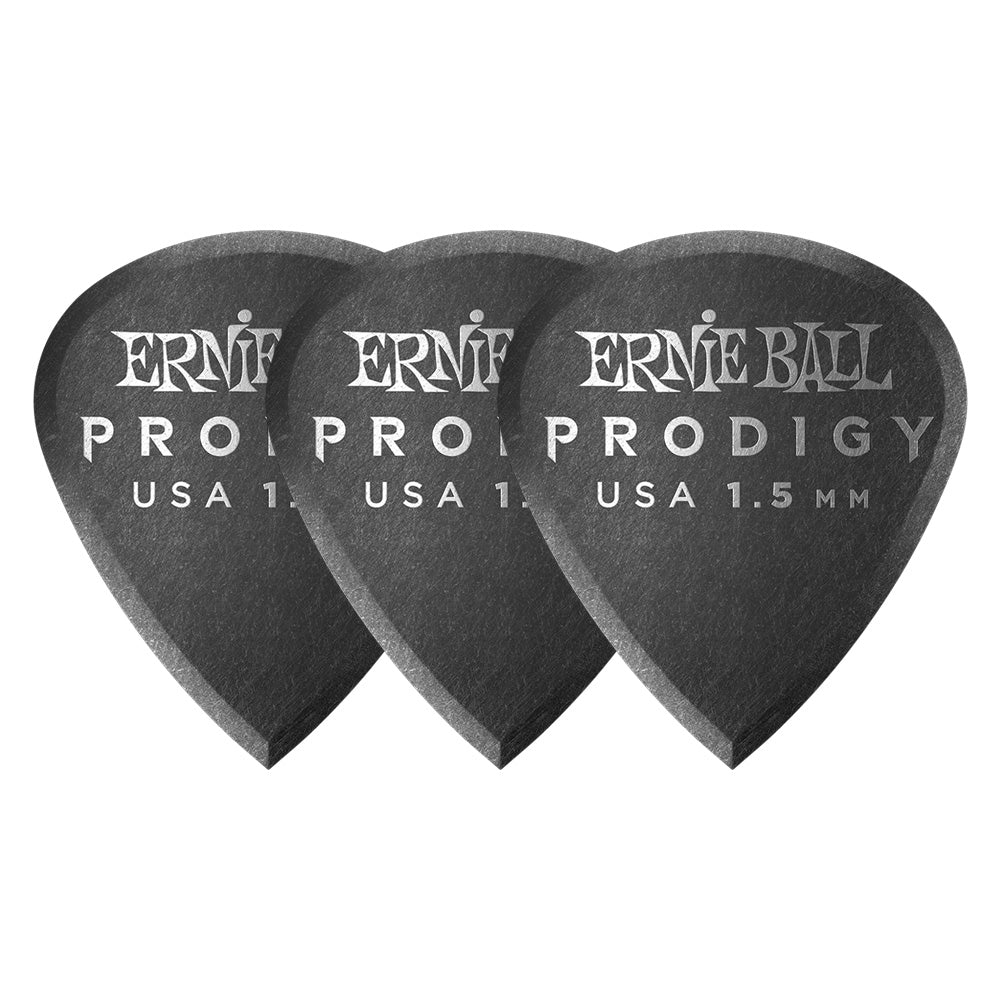 Ernie Ball アーニーボール Prodigy ギターピック 1.5mm