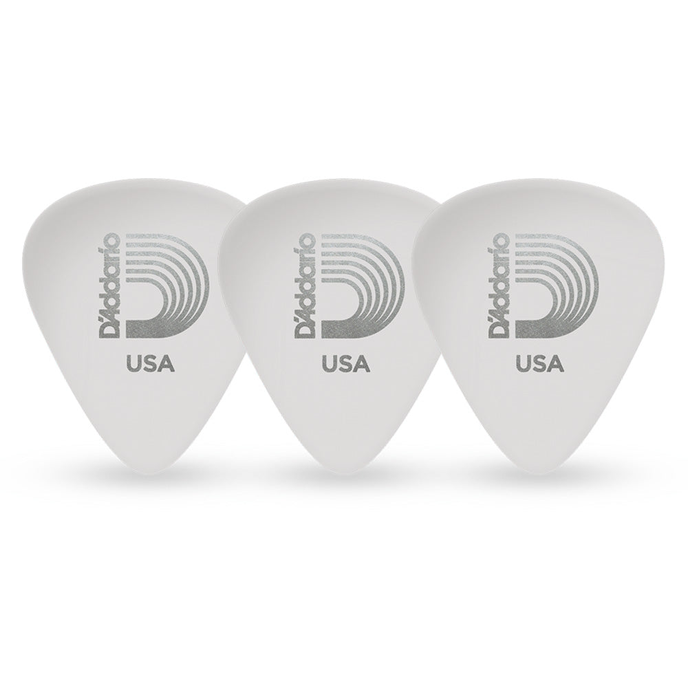 D'Addario Classic Celluloid Pick 3枚入り