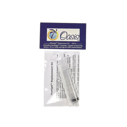 Oasis Humidifiers OH-4 ギター加湿器用ゲルリフィル