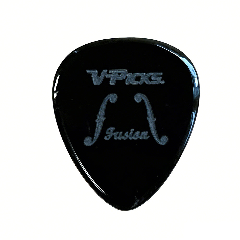 V-Picks ギターピック BEYES ブルズアイ ジャズタイプ 1.5mm 1枚入り