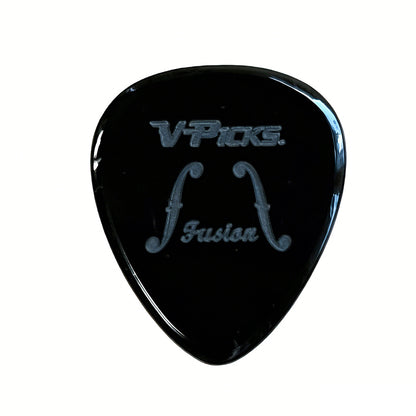 V-Picks ギターピック BEYES ブルズアイ ジャズタイプ 1.5mm 1枚入り