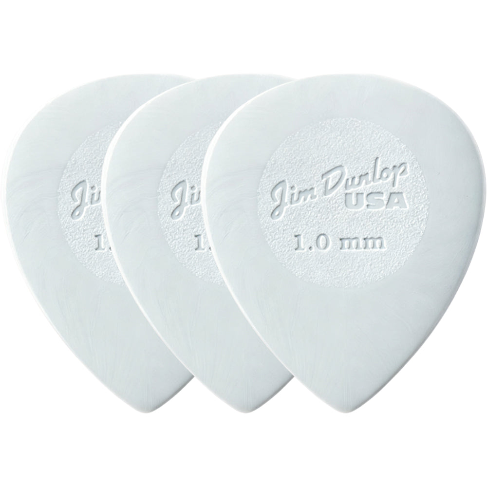 Jim Dunlop BIG STUBBY NYLON PICK 445  ギターピック 3枚入り