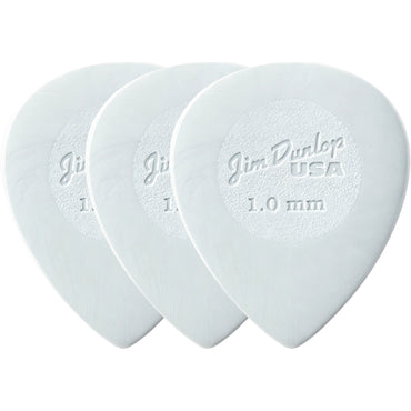 Jim Dunlop BIG STUBBY NYLON PICK 445  ギターピック 3枚入り