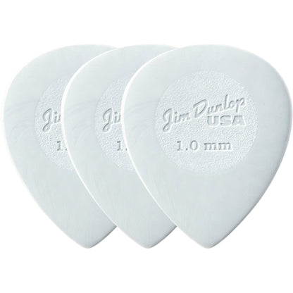 Jim Dunlop BIG STUBBY NYLON PICK 445  ギターピック 3枚入り
