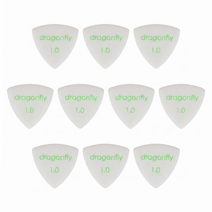 Dragonfly TRMシリーズ ミニトライアングル ギターピック 10枚入り