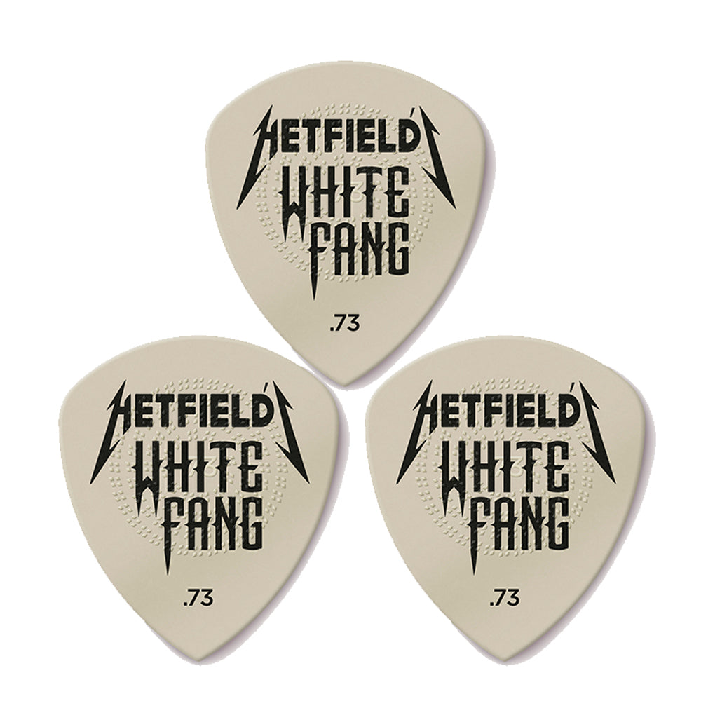 Jim Dunlop James Hetfield ピック 3枚入り