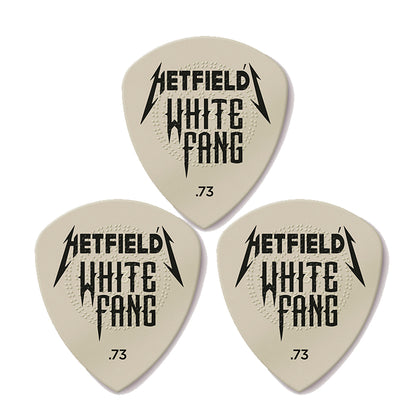 Jim Dunlop James Hetfield ピック 3枚入り