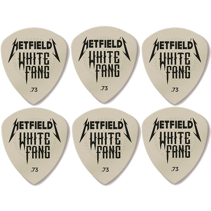 Jim Dunlop James Hetfield ピック 6枚入り