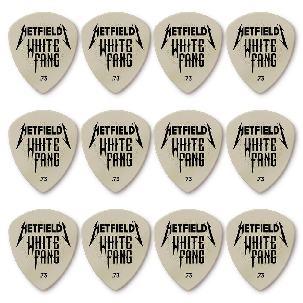 Jim Dunlop James Hetfield ピック 12枚入り
