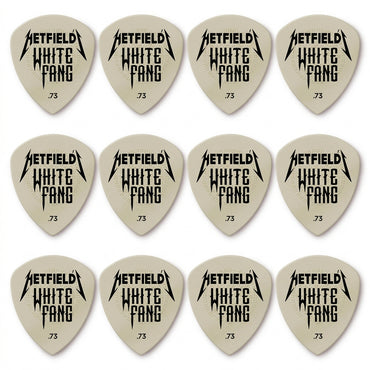 Jim Dunlop James Hetfield ピック 12枚入り
