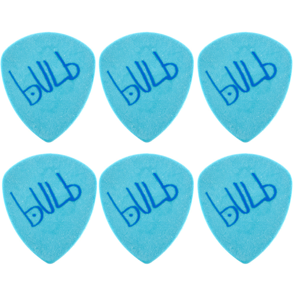 Jim Dunlop Misha Mansoor Custom Delrin FLOW  ギターピック 6 枚入り