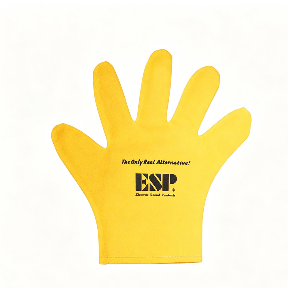 ESP POLISHING CLOTH CL-8G ポリシングクロス手袋タイプ・綿100%・ノンシリコン