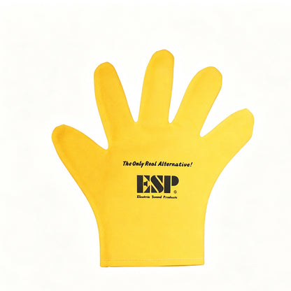 ESP POLISHING CLOTH CL-8G ポリシングクロス手袋タイプ・綿100%・ノンシリコン