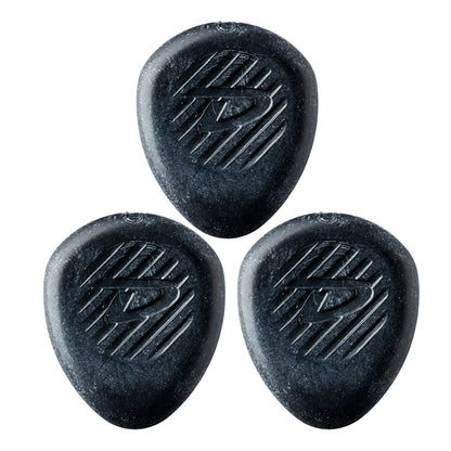Jim Dunlop Primetone™ Jazz ポリカーボネート ピック3.0mm / 5.0mm 9形状 3枚入り
