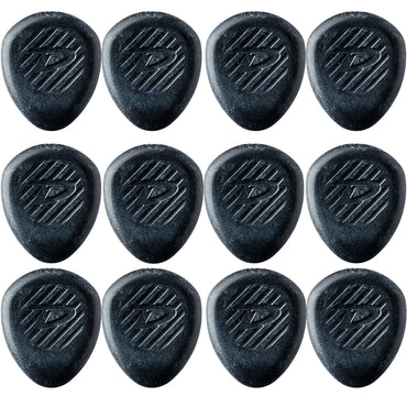 Jim Dunlop Primetone™ Jazz ポリカーボネート ピック3.0mm / 5.0mm 9形状 12枚入り