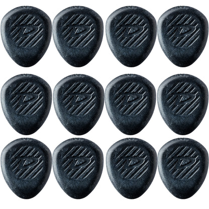 Jim Dunlop Primetone™ Jazz ポリカーボネート ピック3.0mm / 5.0mm 9形状 12枚入り