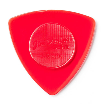 Jim Dunlop Tri Stubby  Lexan トライアングル ピック 1.5mm / 2.0mm / 3.0mm 1 枚入り
